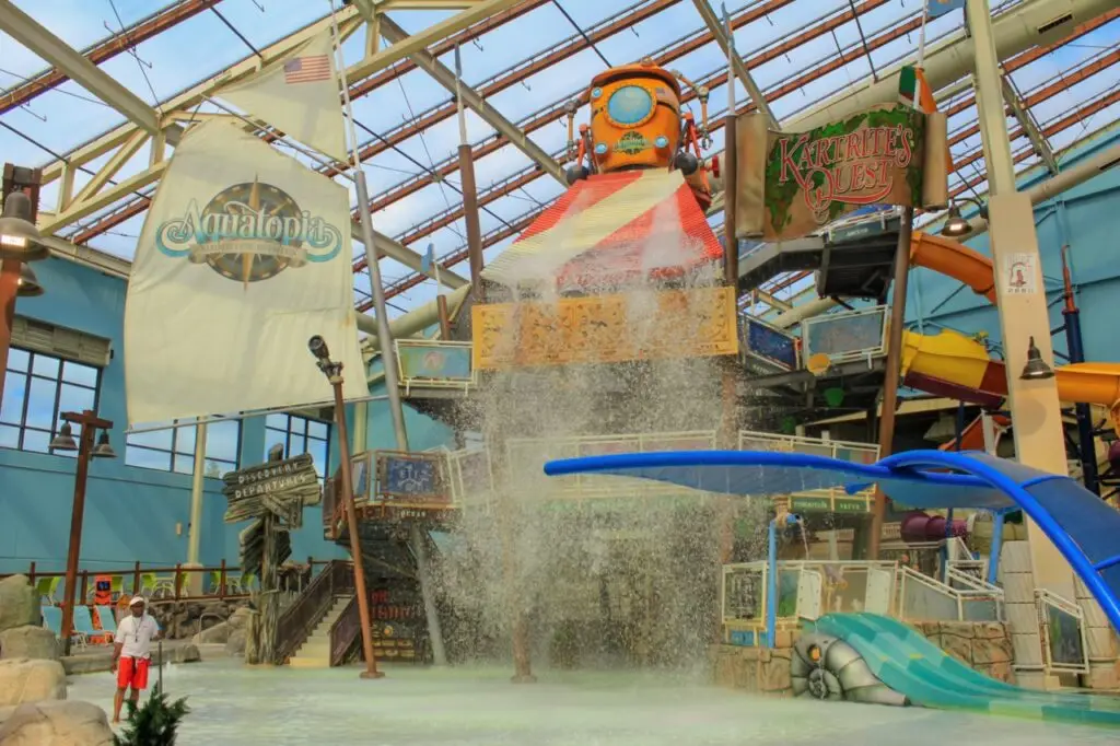 Aquatopia Indoor Waterpark