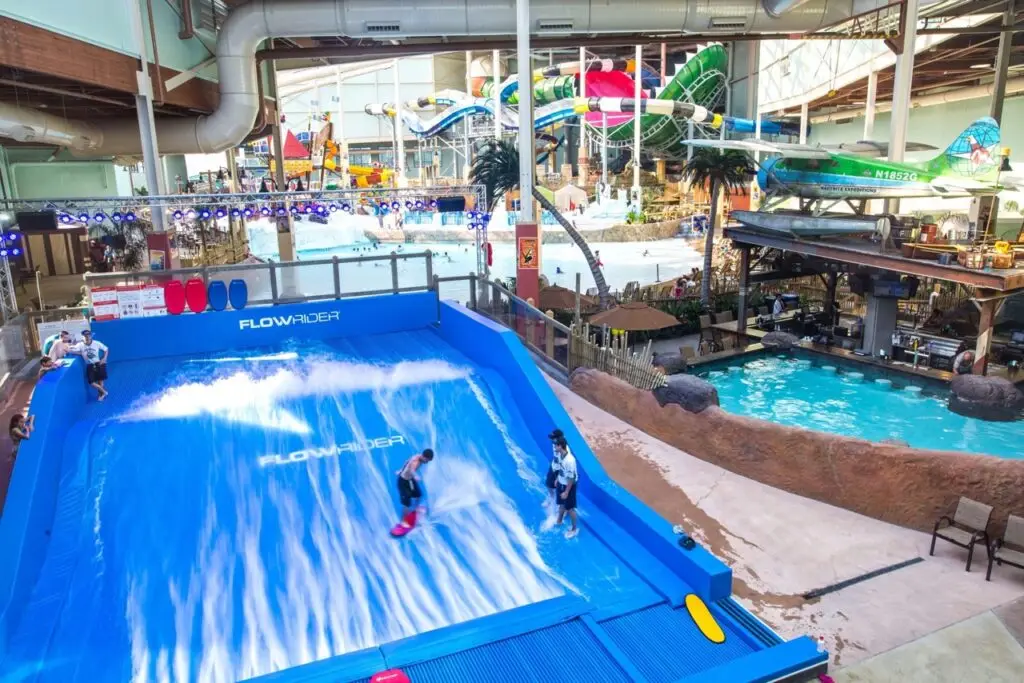 Aquatopia Indoor Waterpark