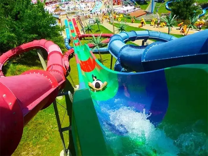 Camelbeach Outdoor Waterpark