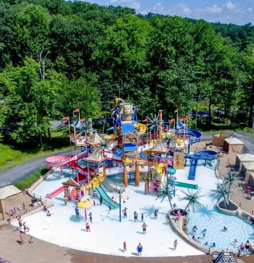 Camelbeach Outdoor Waterpark